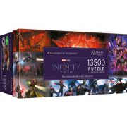 PUZZLE TREFL UFT 13500 COLECTIA MARVEL VIV81024
