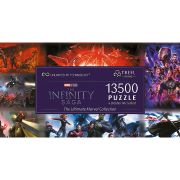 PUZZLE TREFL UFT 13500 COLECTIA MARVEL VIV81024
