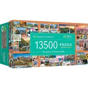 PUZZLE TREFL UFT 13500 OCALATORIE EXTRAORDINARA VIV81025