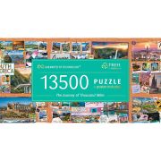 PUZZLE TREFL UFT 13500 OCALATORIE EXTRAORDINARA VIV81025