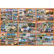 PUZZLE TREFL UFT 13500 OCALATORIE EXTRAORDINARA VIV81025