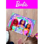 Puzzle - barbie si magia unicornului (48 piese)