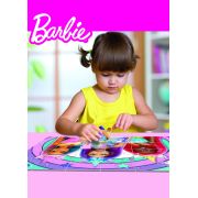 Puzzle - barbie si magia unicornului (48 piese)