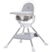 Scaun de masa cu sezut rotativ chipolino vision glacier hubsthvi0232gl