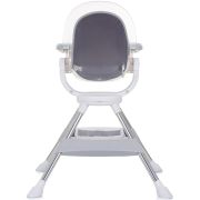Scaun de masa cu sezut rotativ chipolino vision glacier hubsthvi0232gl