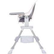 Scaun de masa cu sezut rotativ chipolino vision glacier hubsthvi0232gl