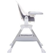 Scaun de masa cu sezut rotativ chipolino vision glacier hubsthvi0232gl