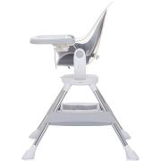 Scaun de masa cu sezut rotativ chipolino vision glacier hubsthvi0232gl
