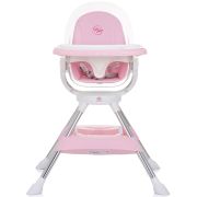 Scaun de masa cu sezut rotativ chipolino vision rose water hubsthvi0234rw