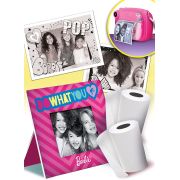 Set 2 role rezerva pentru camera foto instant - barbie