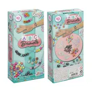 Set creatie Bratari ABC Grafix GR240018ABC BBJGR240018ABC_Initiala