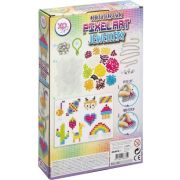 Set creatie bijuterii Pixel Art Grafix GR240012 BBJGR240012_Initiala