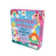 Set de cusut - lumea unicornilor bb185