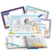 Set de desen bluey