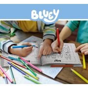 Set de desen bluey