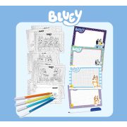 Set de desen bluey