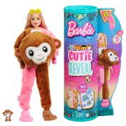 BARBIE PAPUSA BARBIE CUTIE REVEAL MAIMUTICA VIVMTHKR01