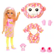 BARBIE PAPUSA CHELSEA CUTIE REVEAL MAIMUTICA VIVMTHKR14