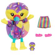 BARBIE PAPUSA CHELSEA CUTIE REVEAL TUCAN VIVMTHKR16
