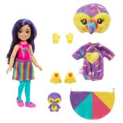 BARBIE PAPUSA CHELSEA CUTIE REVEAL TUCAN VIVMTHKR16
