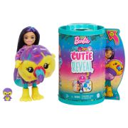 BARBIE PAPUSA CHELSEA CUTIE REVEAL TUCAN VIVMTHKR16