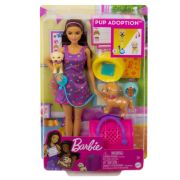 BARBIE SET PAPUSA BARBIE PUP ADOPTION VIVMTHKD86