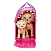 BARBIE SET PAPUSA BARBIE PUP ADOPTION VIVMTHKD86