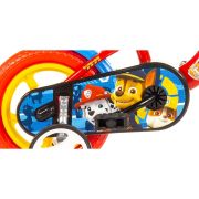 Bicicleta copii dino bikes 10' paw patrol hubdb-108l-pw
