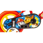 Bicicleta copii dino bikes 10' paw patrol hubdb-108l-pw
