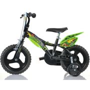Bicicleta copii dino bikes 12' dinosaur hubdb-612l-ds