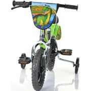 Bicicleta copii dino bikes 12' dinosaur hubdb-612l-ds