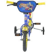 Bicicleta copii dino bikes 12' fireman sam hubdb-123gl-sip