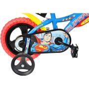 Bicicleta copii dino bikes 12' superman hubdb-612l-sm