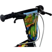 Bicicleta copii dino bikes 14' dinosaur hubdb-614l-ds