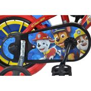 Bicicleta copii dino bikes 14' paw patrol hubdb-614-pw
