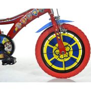 Bicicleta copii dino bikes 14' paw patrol hubdb-614-pw
