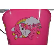 Bicicleta copii dino bikes 14' unicorn hubdb-144r-un