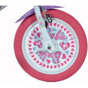 Bicicleta copii dino bikes 16' barbie hubdb-616g-baf