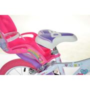 Bicicleta copii dino bikes 16' barbie hubdb-616g-baf