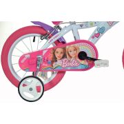 Bicicleta copii dino bikes 16' barbie hubdb-616g-baf