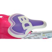 Bicicleta copii dino bikes 16' barbie hubdb-616g-baf