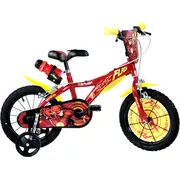 Bicicleta copii dino bikes 16' flash hubdb-616-fh