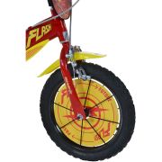 Bicicleta copii dino bikes 16' flash hubdb-616-fh
