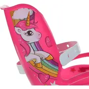 Bicicleta copii dino bikes 16' unicorn hubdb-164r-un