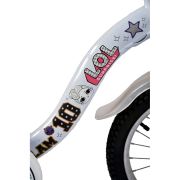 Bicicleta copii dino bikes 20' lol hubdb-204r-lol
