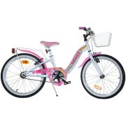 Bicicleta copii dino bikes 20' unicorn hubdb-204r-un