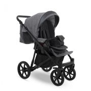 Carucior 3 in 1 camarelo ollio 01 edeediollio01