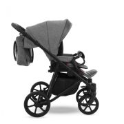 Carucior 3 in 1 camarelo ollio 01 edeediollio01