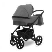 Carucior 3 in 1 camarelo ollio 01 edeediollio01