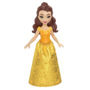 DISNEY PRINCESS MINI PAPUSA BELLE 9CM VIVMTHLW69_HLW78